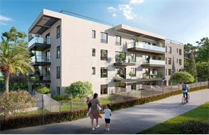 t2 à la vente -   06000  NICE, surface 44 m2 vente t2 - UBI467446538